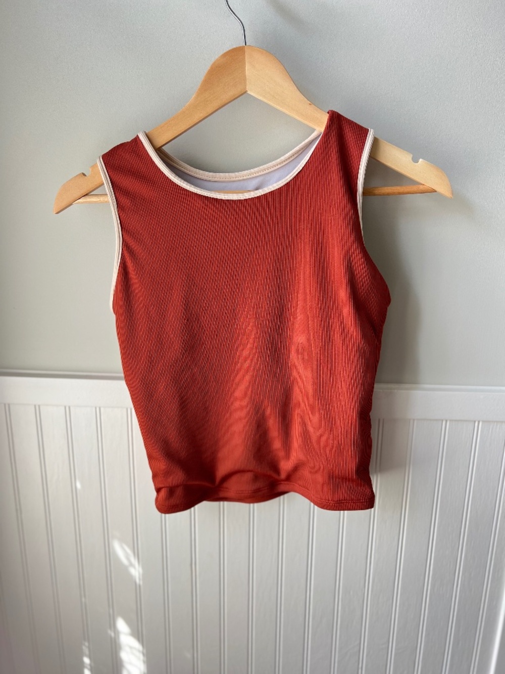 Geode Swim Tank Top